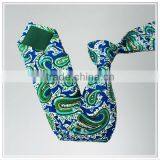 Customize Top Quality Fashion Style Digital Printing Polyester Tie thumbnail-1