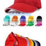 High Quality New Design Polo Style Denim Baseball Cap thumbnail-3