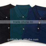 Business Mens Polo Shirt Hot Sale Mens Shirts Outer Wear Latest Design Shirts for Men thumbnail-4