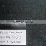 Garment Use Elastane Australian Merino Wool Fabric thumbnail-5