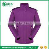 New Style Winter Warm Hooded Softshell Clothing Women Snowboard Jacket thumbnail-4