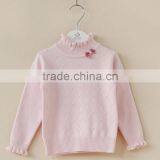 Sweet Girl Brand Clothing Girl's Fancy Stitch Pullover thumbnail-5