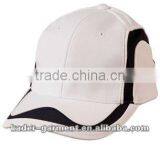 White Flat Cap thumbnail-1