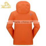Factory Price OEM Outdoor Apparel Mens 3 in 1 Windproof Winter Jackets thumbnail-5