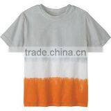 100% COTTON BOYS TIE DYE T SHIRT thumbnail-1
