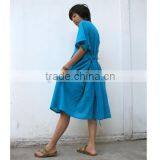 Evening Gowns Dress Fat Summer Dress Hot Sale thumbnail-2