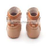 Skidproof Handmade Lovely Popular Baby Boots thumbnail-5