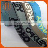 100% polyester cotton customed webbing belt material made in china