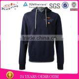 Designer Black Blank Hoodies Cheap thumbnail-1