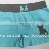 Plain Color Mens Underwear Boxers thumbnail-1