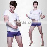 Factory Provide Seamless One Piece Plain t Shirts Wholesale thumbnail-1