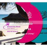 USA Made Circle Jar Opener - Genuine Rubber Construction With a Textured Gripping Surface and Comes With Your Logo thumbnail-1