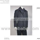 Wool Cashmere Overcoat thumbnail-1
