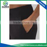 OEM Custom Made High Quality 100% Polyester Women Jogger Pants Sports Wear Running Pants thumbnail-5