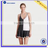 Top Quality Best Custom Tennis Skirts Fashion Dress Cheap Tennis Dresses For Women