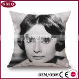 Beauty Character Photo Pillow Covers Wholesale thumbnail-3