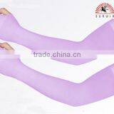 Decorative China Made Spandex Sublimation Sports Sun Protective Cheap Arm Sleeve thumbnail-1