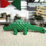 Wholse Weaving Toy Pet Toys Soft and Resistance to Bite Throwing Small Toys for Dog thumbnail-2