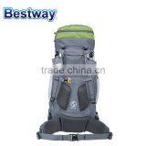 Bestway 50 l Camping Army Ergonomic Hiking Backpack thumbnail-6