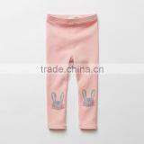 Wholesale Long Cotton Kids Girl Leggings thumbnail-3