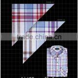 2016 New Mans Long Sleeve Shirts Checked Oxford Shirts thumbnail-3