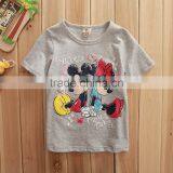 Custom Kids Summer Wear T-shirt Printing thumbnail-1