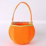 Cheap Wholesale Kids Candy Halloween Pumpkin Buckets For Party Decoration thumbnail-3