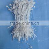 5" Snap Lock Pin Security Loop Plastic Tag Fastener Hook Ties thumbnail-2