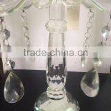 Wholesale Crystal Candle Holder for Centerpieces Wedding thumbnail-4