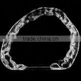 Wholesale Blank Crystal Iceberg For Souvenirs Office Decoration JKC-0142 thumbnail-4