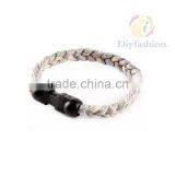 Hot Selling Paracord Bracelet Styles PC6003-3 Wholesale Survival Bracelet thumbnail-2