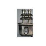 Double Chocolate Fountain thumbnail-1