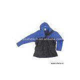Sell Polyrethane Stretchable Rainproof Parka thumbnail-1