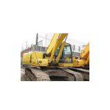 Used Komatsu PC200-6 Excavator thumbnail-1