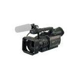 Panasonic AG-DVX100B 3-CCD 24p/30p/60i Mini-DV Cinema Camcorder, NTSC, With CineSwitch Technology, CineGamma Software, FireWire Interface and New Black Sapphire Color thumbnail-1