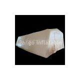Milk White Military Inflatable Tent thumbnail-1