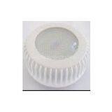 DC10 - 12V 6W GX53 LED Recess Lighting For Bathroom Over 50, 000H With Power Factor >0.55
