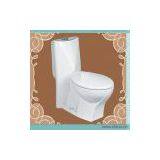 Sell Siphonic One-Piece Toilet thumbnail-1