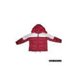 Children's Polyester Filled Jacket
