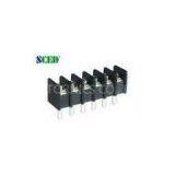 Right Angle Barrier Terminal Block, 300V 15A Pitch 7.62mm Power Terminal Blocks