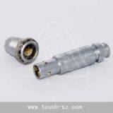 Supply TOUCH Connectors S Series(waterproof),matching With LEMO/Odu/Ficsher Connectors Perfectly,one of the Leading Connector Manufactures in China thumbnail-1