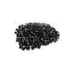2.5mm Black Spinel Natural Loose Gemstones Round For Custom Jewelry
