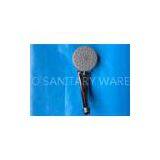 Chrome Plated Multifunction Shower Head , Water Efficient Toilet Shower Head