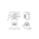 Bi-Direction Rotary Damper Used in Step Bin thumbnail-3