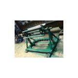 Popular 5 T Manual Single Head Uncoiler Machine With PL Display