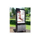 Outdoor Photo Paper,  PP Paper,  KT board  wide bus stops shelter advertising billboard