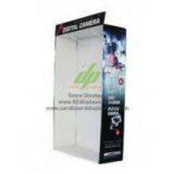 100% Recyclable Sidekick Retail Display Shelf to Show Toys , Pillows , Gifts , Clothes thumbnail-1