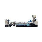Plastic Granulator Machine Plastic Recycling Machinery With Force Feeder