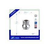 Vehicle Wheel Lock Nuts For Alloy Wheels With Length 25mm , Hex 23mm thumbnail-1