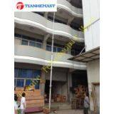 10meter Locking Pneumatic Mast thumbnail-3